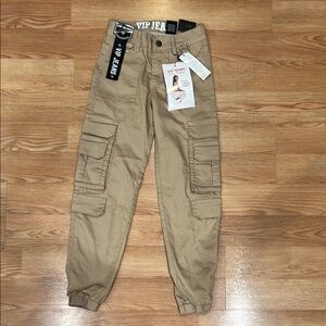 VIP Jeans Tan Casual Pants